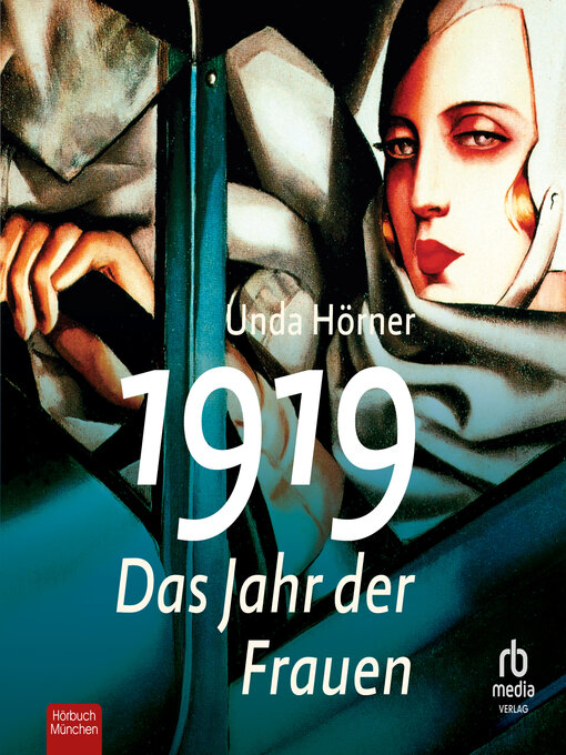 Cover image for 1919--Das Jahr der Frauen